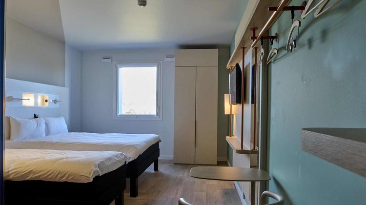 Ibis Budget Nangy Annemasse Room