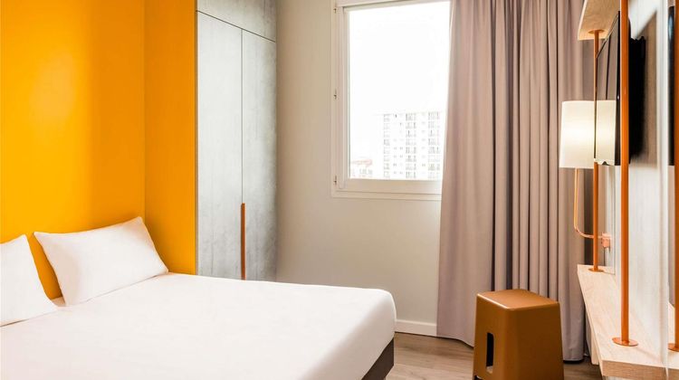 Ibis Budget Nangy Annemasse Room