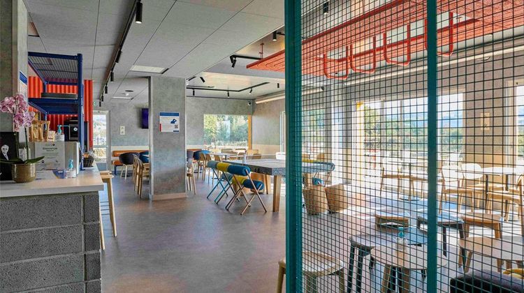 Ibis Budget Nangy Annemasse Exterior