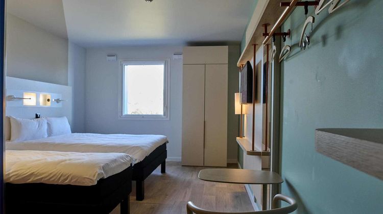 Ibis Budget Nangy Annemasse Room