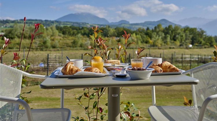 Ibis Budget Nangy Annemasse Restaurant
