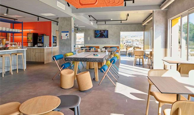 Ibis Budget Nangy Annemasse Exterior