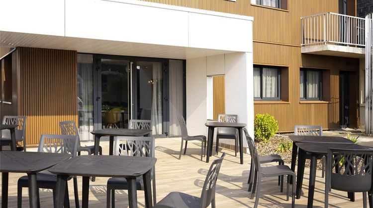 Ibis Styles Fougeres Exterior