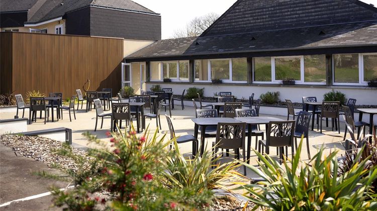 Ibis Styles Fougeres Exterior