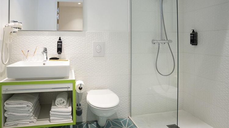 Ibis Styles Fougeres Room