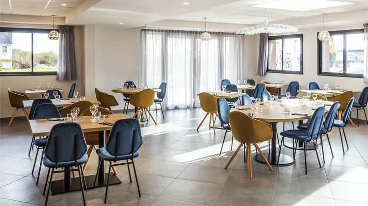 Ibis Styles Fougeres Restaurant