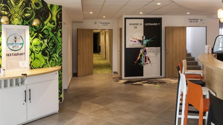 Ibis Styles Fougeres Other