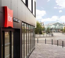 Ibis Bethune Centre Gare Exterior