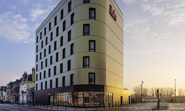 Ibis Bethune Centre Gare