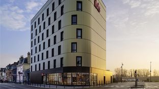 Ibis Bethune Centre Gare