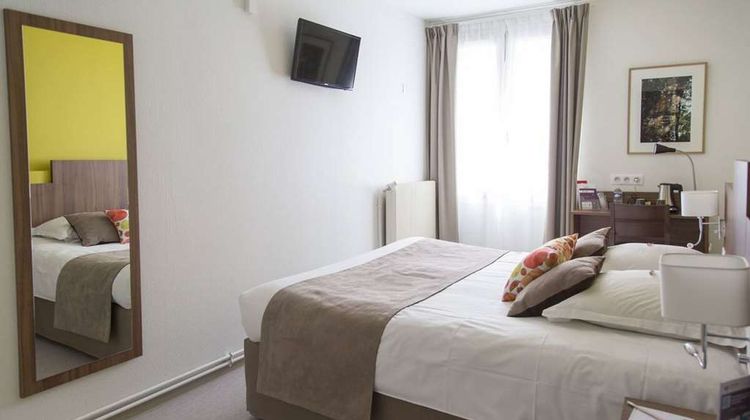 Logis Hotel Chaptal Room