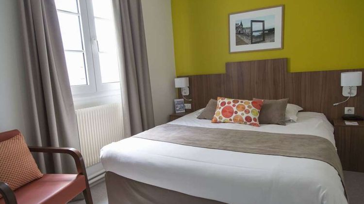Logis Hotel Chaptal Room