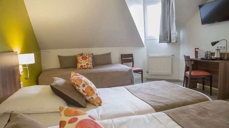 Logis Hotel Chaptal Room