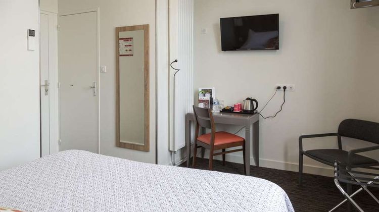 Logis Hotel Chaptal Room