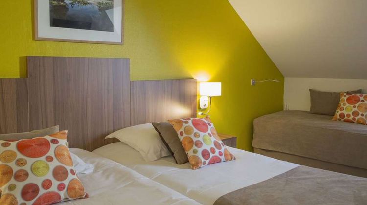 Logis Hotel Chaptal Room
