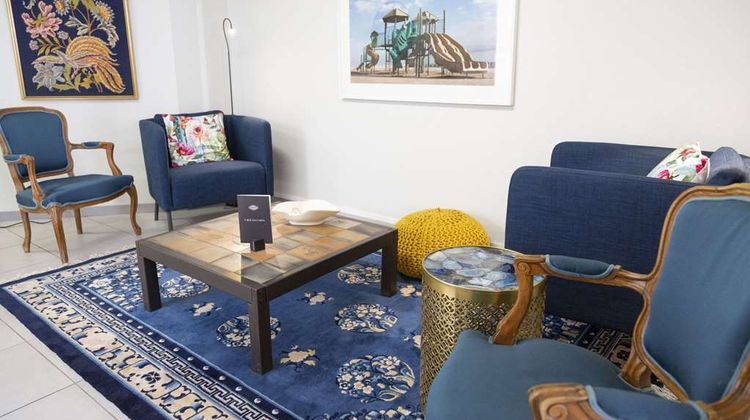 Logis Hotel Chaptal Room