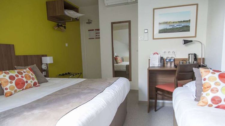 Logis Hotel Chaptal Room
