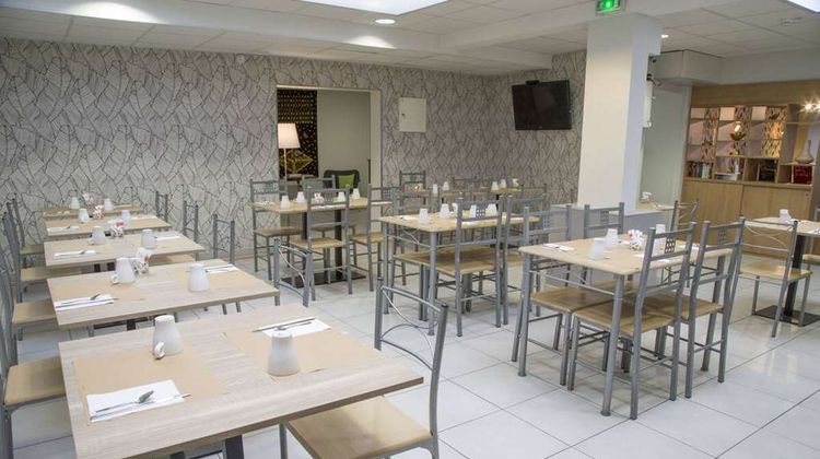 Logis Hotel Chaptal Restaurant