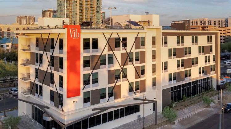Vib Best Western Tempe Exterior