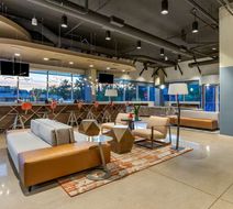 Vib Best Western Tempe Lobby
