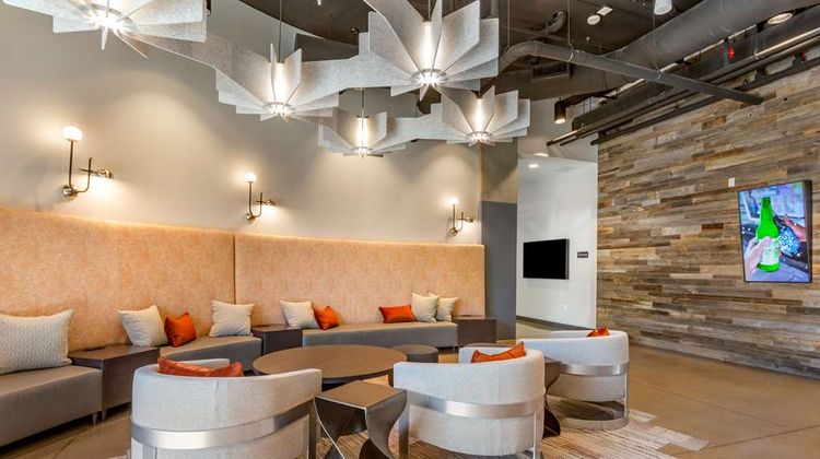 Vib Best Western Tempe Lobby