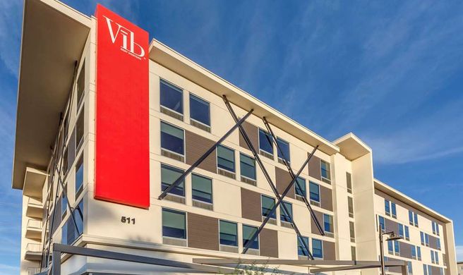 Vib Best Western Tempe Exterior