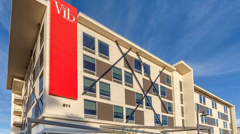 Vib Best Western Tempe Exterior. Images powered by <a href="https://iceportal.shijigroup.com" target="_blank" rel="noopener">Ice Portal</a>.
