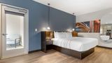 Vib Best Western Tempe Room