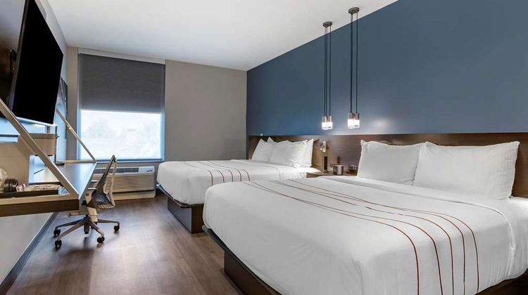 Vib Best Western Tempe Room