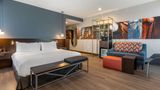 Vib Best Western Tempe Room