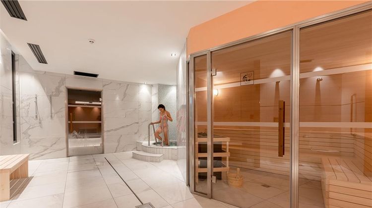 Rivage Hotel & Spa Spa