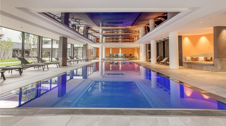 Rivage Hotel & Spa Pool