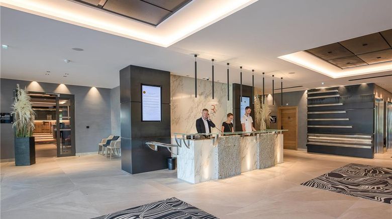 <b>Rivage Hotel & Spa Lobby</b>. Images powered by <a href="https://iceportal.shijigroup.com/" title="IcePortal" target="_blank">IcePortal</a>.