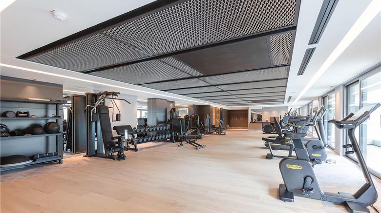 <b>Rivage Hotel & Spa Health</b>. Images powered by <a href="https://iceportal.shijigroup.com/" title="IcePortal" target="_blank">IcePortal</a>.