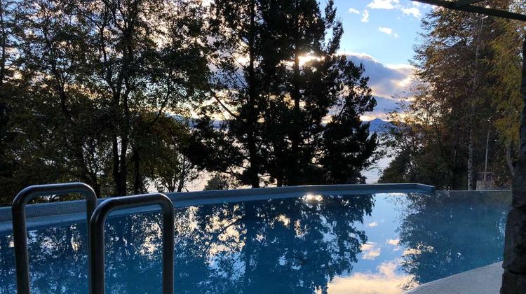 Design Suites Hotel, Bariloche Exterior