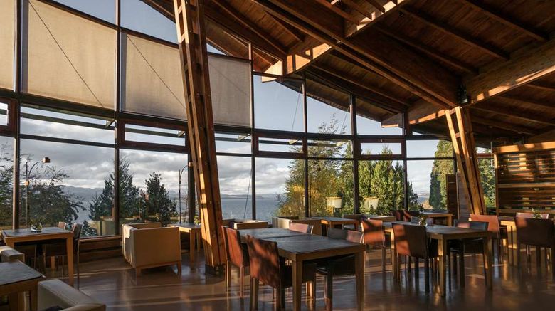 <b>Design Suites Hotel, Bariloche Restaurant</b>. Images powered by <a href="https://iceportal.shijigroup.com/" title="IcePortal" target="_blank">IcePortal</a>.