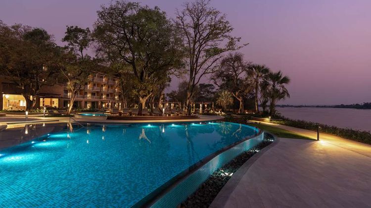 Radisson Blu Mosi-Oa-Tunya LVI Resort Pool