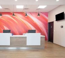 Best Western Plus Mobile Inn & Suites Lobby