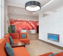 Best Western Plus Mobile Inn & Suites Lobby