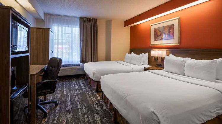 Charlevoix Inn & Sts SureStay Coll by BW Room