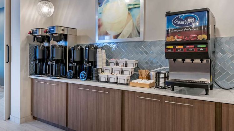 Best Western Plus Lakeland Restaurant