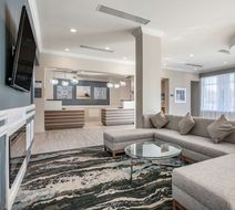 Best Western Plus Lakeland Lobby