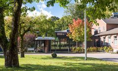 Best Western Valhall Park Hotel