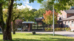 Best Western Valhall Park Hotel