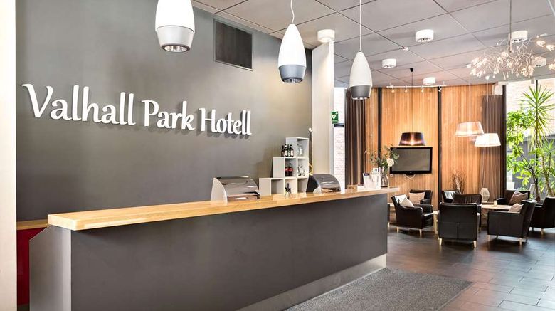 <b>Best Western Valhall Park Hotel Lobby</b>. Images powered by <a href="https://iceportal.shijigroup.com/" title="IcePortal" target="_blank">IcePortal</a>.