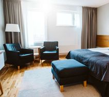 Best Western Valhall Park Hotel Room