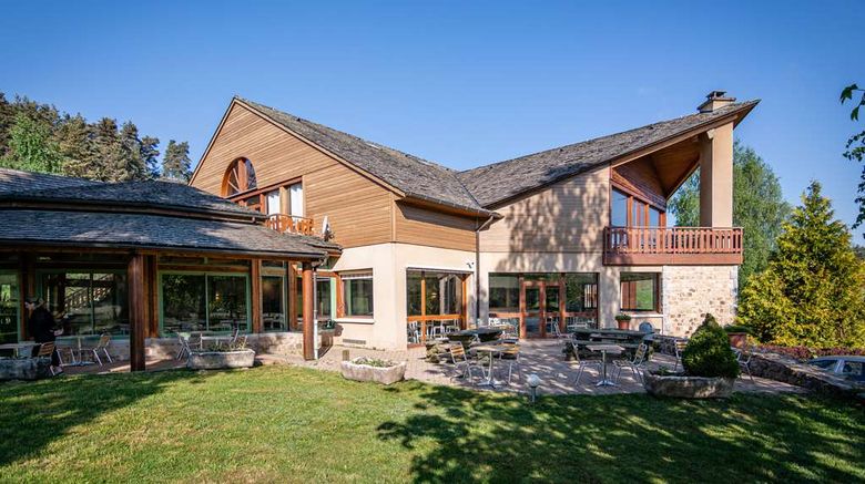 <b>Les Hameaux de Lozere, Sure Hotel by BW Exterior</b>. Images powered by <a href="https://iceportal.shijigroup.com/" title="IcePortal" target="_blank">IcePortal</a>.