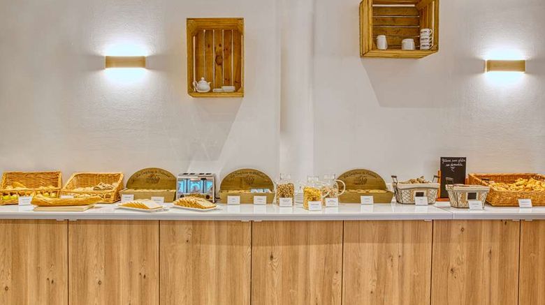 <b>Les Hameaux de Lozere, Sure Hotel by BW Restaurant</b>. Images powered by <a href="https://iceportal.shijigroup.com/" title="IcePortal" target="_blank">IcePortal</a>.
