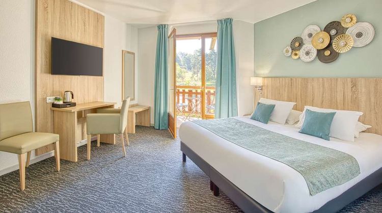 Les Hameaux de Lozere, Sure Hotel by BW Room