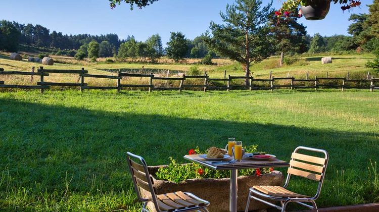 Les Hameaux de Lozere, Sure Hotel by BW Restaurant